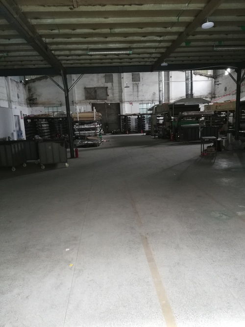 廣州燙金工藝廠整體轉讓 廠房、倉庫、土地與技術